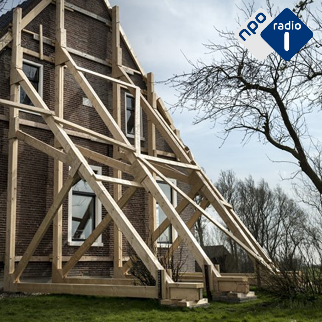 Radio Npo Groningse Huizen Verliezen Karakter Mint Architecten